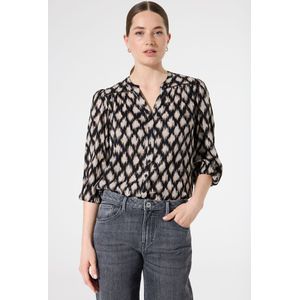 GARCIA - Overhemd - Zwart - Dames