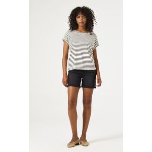 GARCIA dames Short, Zwart