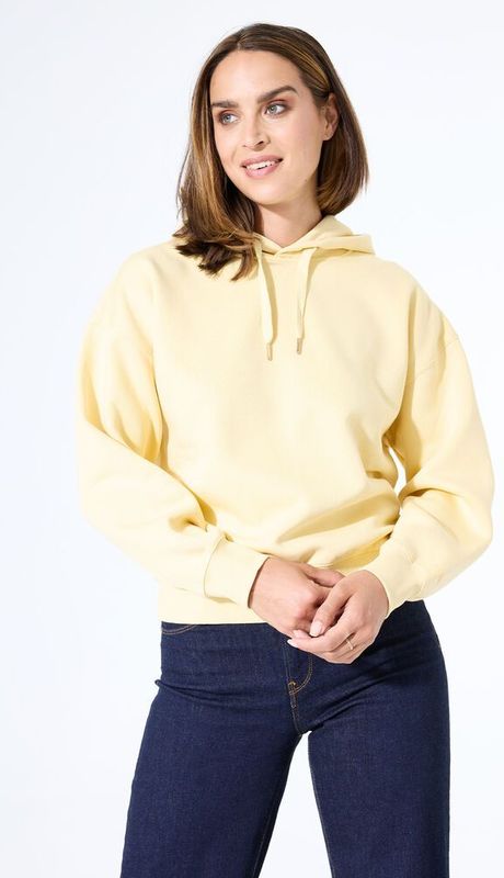 GARCIA dames Sweater, Geel