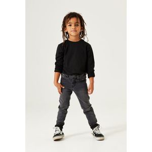 GARCIA Xevi jongens Jeans,Zwart, Skinny fit