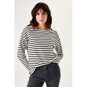 GARCIA dames Sweater, Zwart