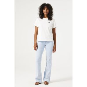 GARCIA Celia flare dames Jeans,Blauw, Flared fit