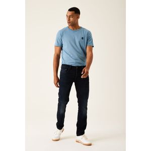 GARCIA Russo heren Jeans,Denim blauw, Tapered fit