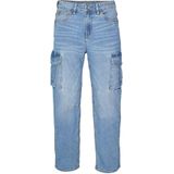 GARCIA PG43003 jongens Jeans,Blauw, Dad fit