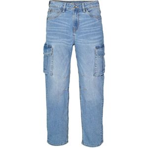 GARCIA PG43003 jongens Jeans,Blauw, Dad fit