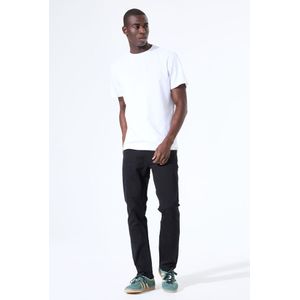 GARCIA Russo - Jeans - Zwart - Regular Fit - 5 Zakken