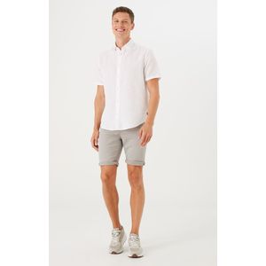 GARCIA heren Short, Grijs