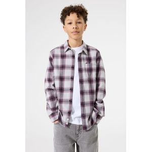 GARCIA jongens Overhemd, Paars