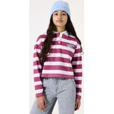 GARCIA - Sweater - Roze - Meisjes