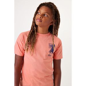 GARCIA jongens T-shirt, Roze