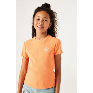 GARCIA meisjes T-shirt, Oranje