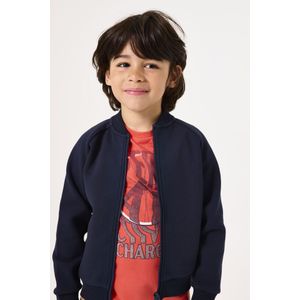 GARCIA jongens Vest, Blauw