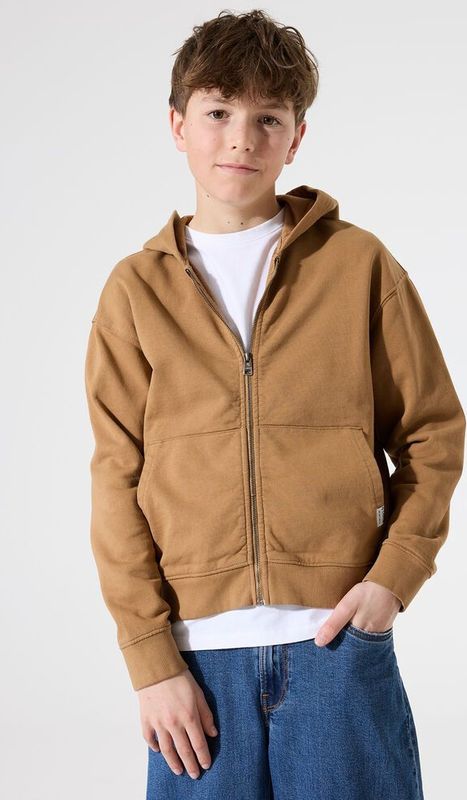 GARCIA jongens Vest, Bruin