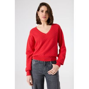 GARCIA dames Trui, Rood