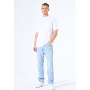 Chief - DARRYL - Jeans - Blauw - Katoen - Loose Fit