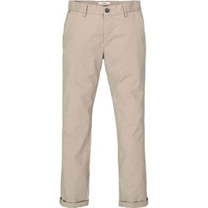 GARCIA - Z1128 - Chino Broek - Bruin - Slim Fit