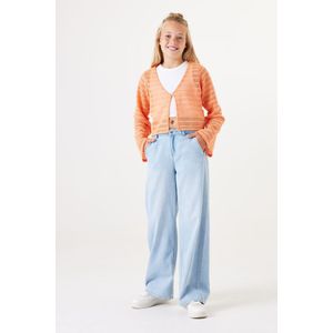 GARCIA P42725 meisjes Jeans,Blauw, Wide fit