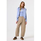 Garcia - J52524 - Broek - Bruin
