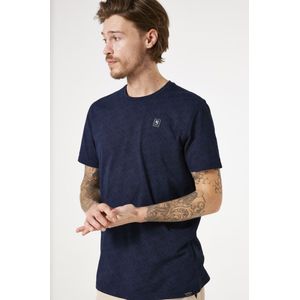 GARCIA heren T-shirt, Blauw