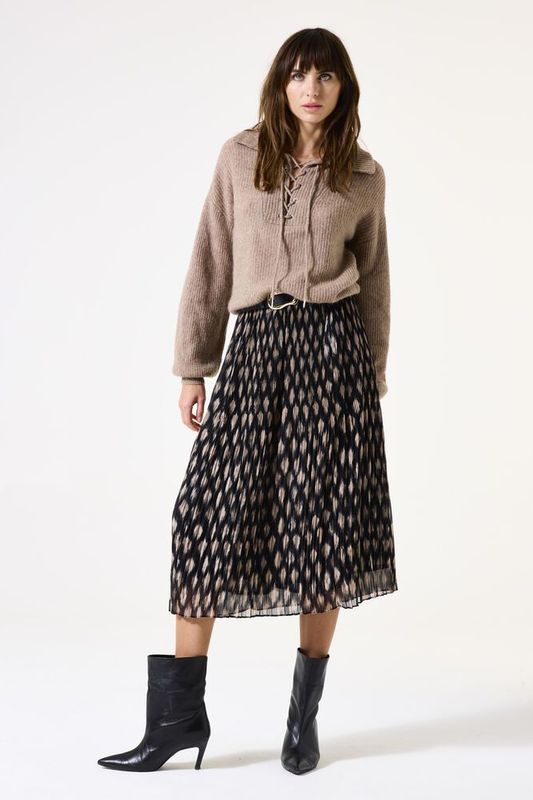 Garcia - I50320 - Midi Rok