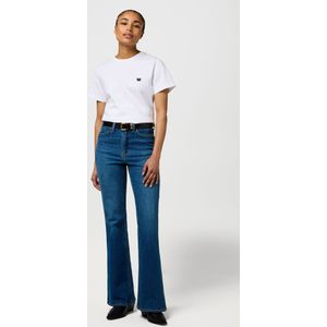 Wrangler Montana Flare Fit Spijkerbroek