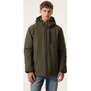 GARCIA heren Jas, Groen