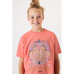 GARCIA meisjes T-shirt, Roze