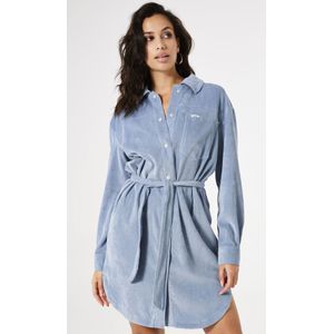 GARCIA dames Jurk, Blauw