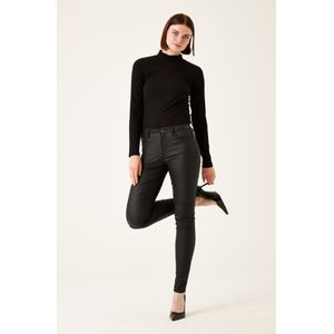 GARCIA Celia dames Jeans,Zwart, Skinny fit