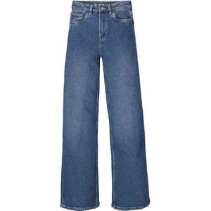 GARCIA Annemay Jeans - Blauw - Wide Fit - Duurzaam Gemaakt