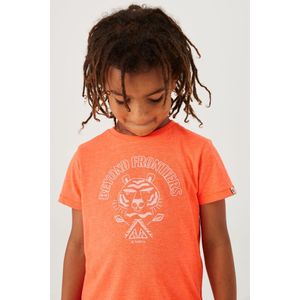 GARCIA jongens T-shirt, Oranje