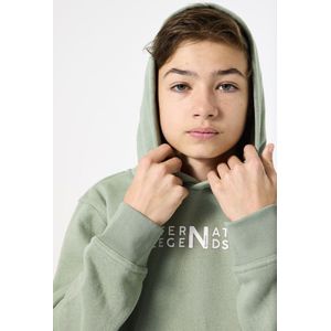 GARCIA jongens Sweater, Groen