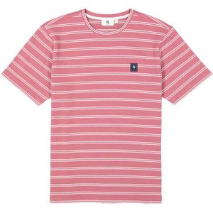 GARCIA heren T-shirt, Roze