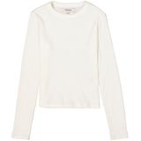 GARCIA - T-shirt - Wit - Meisjes