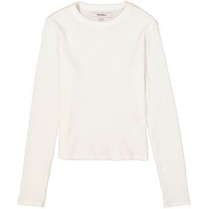 GARCIA - T-shirt - Wit - Meisjes
