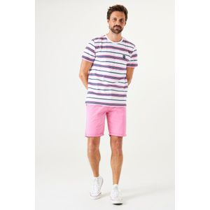 GARCIA heren Short, Roze