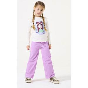 GARCIA - I54722 - Broek - Roze - Wide Fit