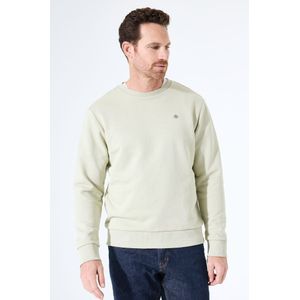 Pilot - Heren Sweater - Groen