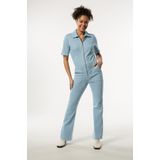 GARCIA dames Jumpsuit, Blauw