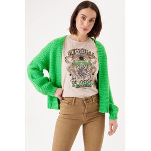 GARCIA dames Vest, Groen