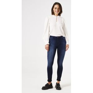 GARCIA Celia dames Jeans,Blauw, Skinny fit