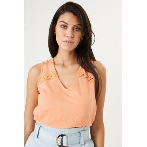 GARCIA dames Top, Oranje