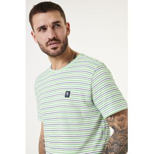 GARCIA heren T-shirt, Groen