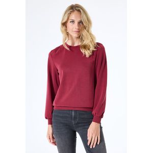 Tripper - Sweater - Rood - Regular Fit