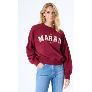 Tripper dames Sweater, Rood