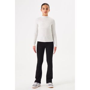 GARCIA Rianna meisjes Jeans,Zwart, Flared fit