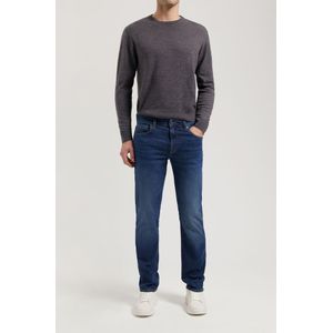 MUD Jeans BRYCE heren Jeans,Blauw, Straight fit