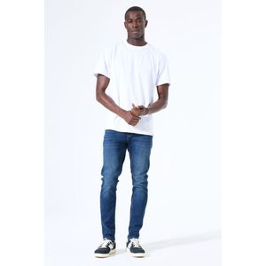 GARCIA Rocko heren Jeans,Blauw, Slim fit
