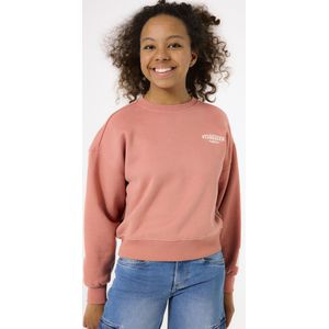 GARCIA meisjes Sweater, Roze