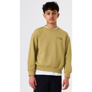 GARCIA jongens Sweater, Geel